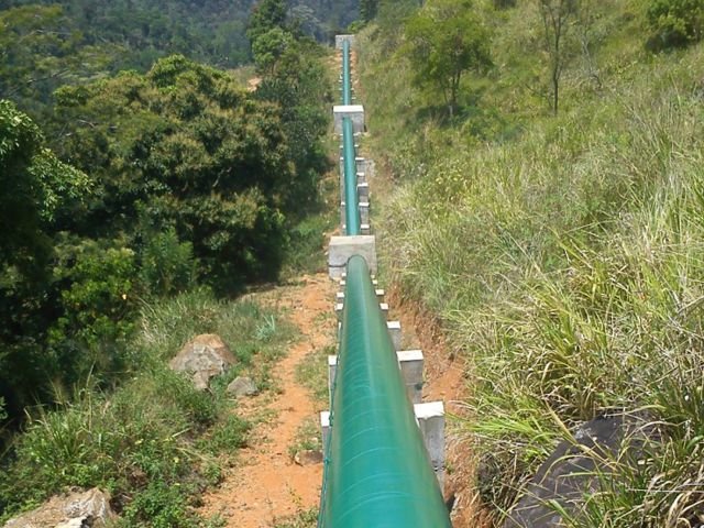 Penstock