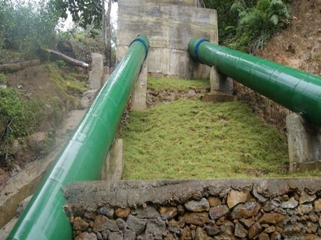 Penstock