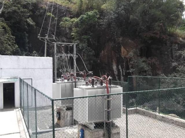 Switch yard