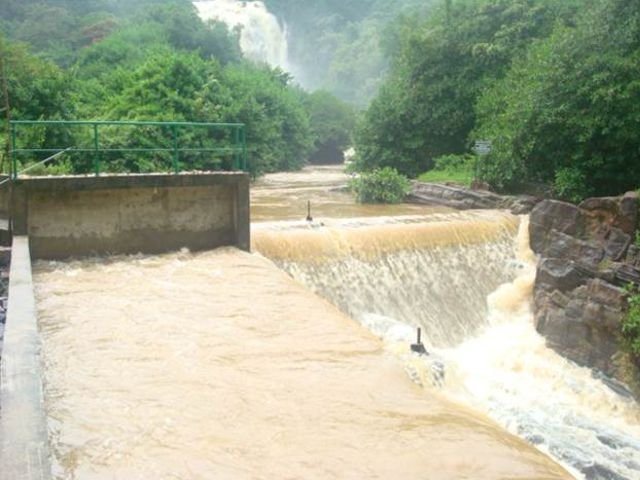 Weir