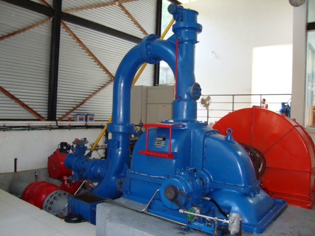 turbine