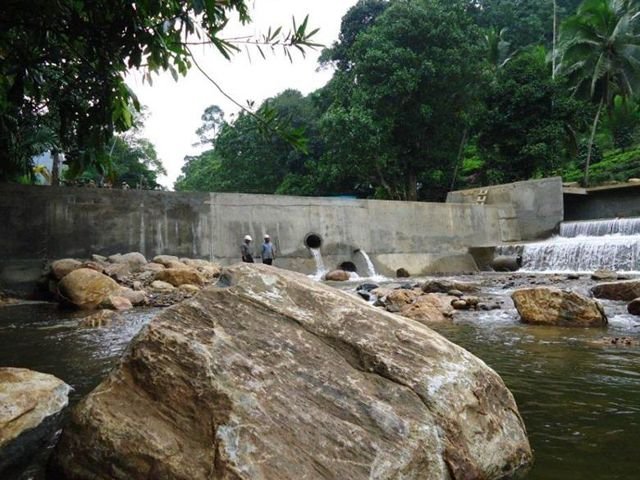 weir